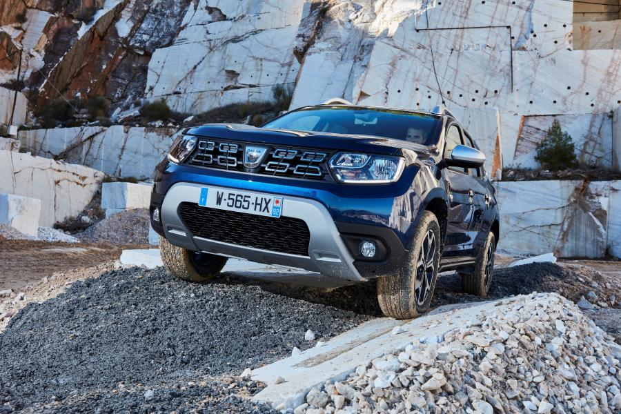  Dacia Duster 2017 года  (WW) (фото 135 из 257)